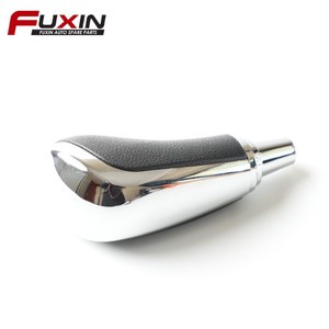 Poignée de levier de vitesses en cuir FUXIN pour Toyota Corolla Camry, remplacement du levier de vitesses manuel, transmission automatique. - Product Image 5
