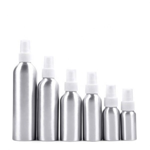Atomizadores de Perfume Portátiles Recargables de Aluminio de 50ml y 100ml, Mini Botellas de Spray Vacías para Viaje - Product Image 1