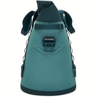 Isolierte, auslaufsichere Kühltasche für Picknicks im Freien, wasserdichter Rucksack mit großem Fassungsvermögen, leichter Camping-Lunch-Rucksack