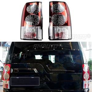 Pour Land Rover Discovery 3 4 2010-2013, accessoires de voiture, feux arrière extérieurs à LED, ensemble de feux arrière, feux de freinage arrière, kit carrosserie - Product Image 2