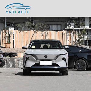 Nuevo <span class=keywords><strong>Mazda</strong></span> EZ-60 2026, SUV Híbrido de Rango Extendido, 5 Puertas, 5 Asientos, Asientos Oscuros, Luces LED Eléctricas, Cámara de 360° - Product Image 2