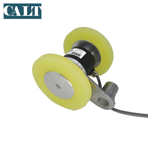 Encoder óptico de doble rotación para medición de longitud de rueda de 300 mm GHW52-06G1000BMP526-300MM GHW52-06G1000BMP526-300 Encoder de rueda - Product Image 4