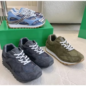 Chaussures décontractées de luxe en daim respirant pour hommes – Tendance mode printemps/été/automne/hiver - Product Image 4
