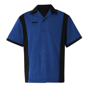 Maglietta da Corsa Casual Personalizzata di Alta Qualità, T-Shirt da Motociclista con Sublimazione per Uomo, Abbigliamento Sportivo per Team Racing e Pit Crew - Product Image 4