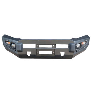 Nuovo Paraurti Anteriore in Acciaio Lucidato 4x4 per Isuzu D-Max <span class=keywords><strong>2012</strong></span>+ Barra di Protezione Bull Bumper - Product Image 2