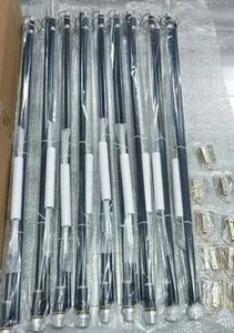 เสาอากาศฐานกระจายสัญญาณ CB Black Type Omni Vertical 136-174MHz อลูมิเนียม สำหรับใช้งานภายนอกอาคาร เหมาะสำหรับครอบครัวและธุรกิจ - Product Image 5