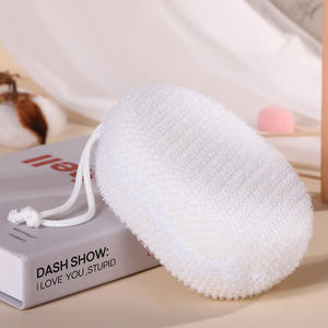 Scrubbing Sponge Foaming Bath Balls Exfoliating Dead Skin Cleaning Skin Scrubbing Bath Towel Bath Towel For Men And Women - Product Image 4