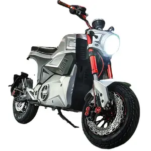 2023 New Model Chinese Adult Electric Pit Bike E Dirt Ebike Electrica Moto Pitbike Electric Motocross Motorcycle