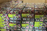 Boîte de boosters de collection PTCG japonaise authentique Pokémon MEGA M3 Card Void Nihil Zero Trading Booster Pack