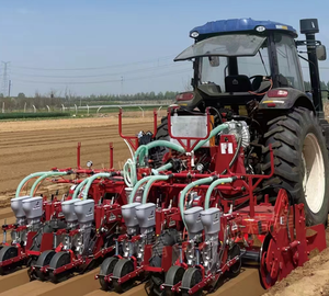 Machine de plantation de graines d'oignon de <span class=keywords><strong>moutarde</strong></span> de laitue - Product Image 5