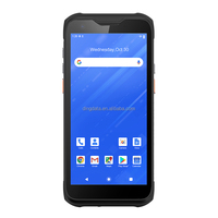 Ordinateur portable industriel Dingdata DC95, 6 pouces, IP68, robuste, Android 12, 4 Go, 32 Go, stock, 1D/2D, 13,56 MHz, Cortex-A53, octa-core, 2 GHz