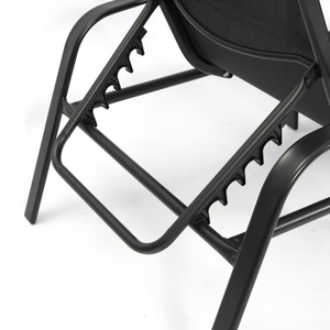 Lits de piscine modernes inclinables pour l'extérieur, inclinables, réglables, pour le jardin, le patio <span class=keywords><strong>et</strong></span> la plage, chaises longues pliantes pour la piscine - Product Image 3