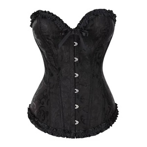 <span class=keywords><strong>Corset</strong></span> de modelage corporel pour femme, style Steampunk, pour Halloween, pour longs torsos, sous-poitrine - Product Image 1