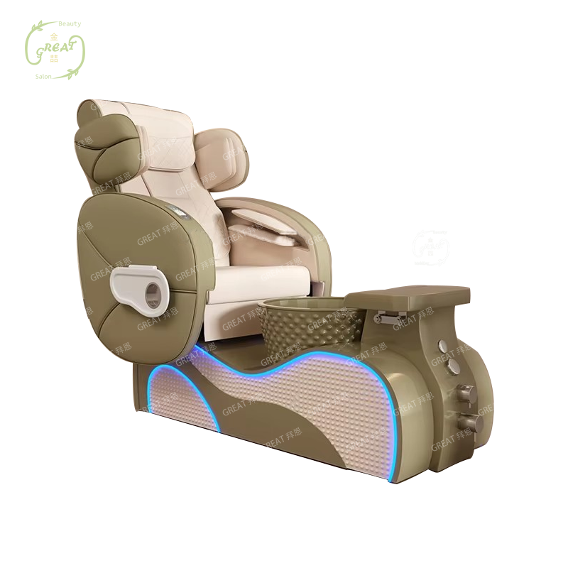 สีเขียว