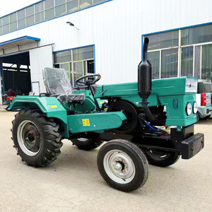 Livraison Gratuite 404 504 604 Mini Tracteur Agricole de Jardin Tracteurs Chinois à Vendre Tracteur de Pelouse 40HP 50HP 60HP - Product Image 4