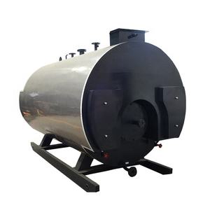 Caldera de Agua Caliente de Acero Inoxidable de Alta Calidad, Funciona con <span class=keywords><strong>Gas</strong></span> o Petróleo, Fabricada en China - Product Image 4