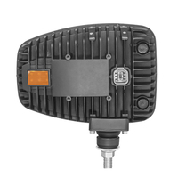 9-Zoll LED-Kombinations-Scheinwerfer mit Fernlicht, Abblendlicht, Blinker und Nebelleuchte für Schneepflüge, Lader, Traktoren und Bagger R148 R149