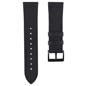 Correas de Reloj YHQ para Samsung <span class=keywords><strong>Galaxy</strong></span> <span class=keywords><strong>Watch</strong></span> 42MM <span class=keywords><strong>46MM</strong></span>, Silicona + Correas de <span class=keywords><strong>Cuero</strong></span> Genuino - Product Image 4