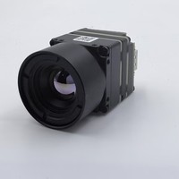 Nouveau module de caméra thermique BAIMI JS MIPI CVBS USB pour drone FPV, robot industriel avec garantie de 12 mois
