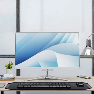 Все в одном Настольный ПК Win 11 24 "27" монитор игровой ПК готов высокопроизводительный компьютер - Product Image 1