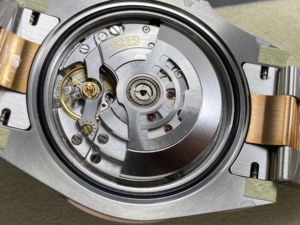 Super Quality Mechanical Watch 40mm VS Factory 904L Steel ETA 3285 Movement 126711 <b>Weighted</b> 172g Two-tone Rose gold GMT Watch - Product Image 4