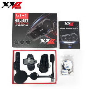 XXP GT-1 Auriculares Inalámbricos de Plástico para Motocicleta con Cancelación de Ruido y Largo Alcance - Product Image 6