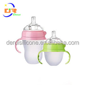 Fabricant de moules d'injection de caoutchouc et de silicone liquide personnalisés Biberon OEM Biberon et sucette sur mesure - Product Image 5