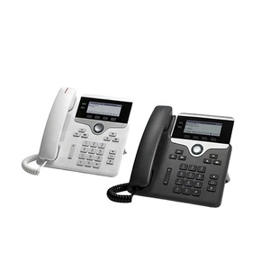 Teléfono IP VOIP Original, nuevo <span class=keywords><strong>CP</strong></span>-7821-K9, serie 7800 - Product Image 1