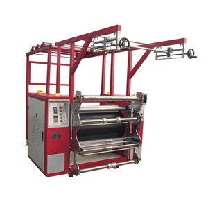 Automatic Drum Style Heat Transfer <b>Printing</b> <b>Machine</b> Multicolor Flatbed Printer Home Use New Used Lanyard Ribbon Label Printer - Product Image 3