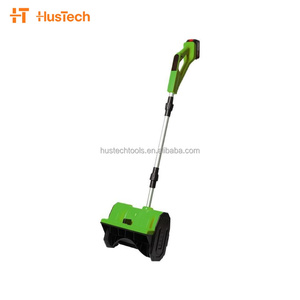 เครื่องกวาดหิมะไร้สาย 21V มอเตอร์ไร้แปรงถ่าน พร้อมด้ามจับเสริม - Product Image 6