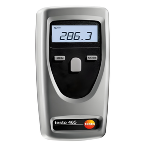 Testo 465 - Kit de Tacómetro |   Tacómetro sin Contacto |   0563 0465 |   Medición de RPM - Product Image 5