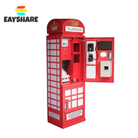 Machine à changer les pièces de monnaie Machine à échanger les devises Distributeur automatique de monnaie pour distributeur automatique de pièces de monnaie à vendre