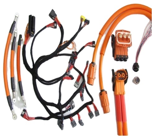 OEM Wire Harness Supplier