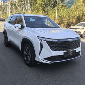 Acceptation des commandes personnalisées – Véhicules d'occasion en gros – Exportation Chine – Geely Boyue L SUV Essence – Voiture chinoise économique 1.5T 7-DCT FWD Automatique - Product Image 3