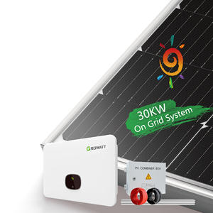 Fábrica <span class=keywords><strong>de</strong></span> China en el sistema solar <span class=keywords><strong>de</strong></span> la red <span class=keywords><strong>Mejor</strong></span> precio 5kw 10kw 20kw 30kw 40kw 50kw Sistema solar para uso doméstico - Product Image 1