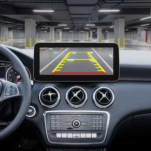 Stwei เครื่องเสียงมัลติมีเดีย10.25นิ้ว DSP CarPlay 4G สำหรับรถยนต์ Android11จีพีเอสมัลติมีเดียสเตอริโอสำหรับ Mercedes Benz GLA X156 - Product Image 4