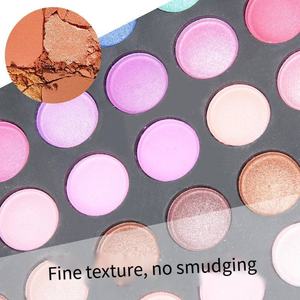 Set de Maquillaje Completo para Principiantes con <span class=keywords><strong>183</strong></span> Colores de Sombra de Ojos y Rubor en Polvo, Acabados Perlados/Mate - Product Image 5