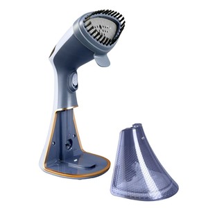 Thiết Kế Mới 110V 220V 1650W 220Ml Cầm Tay Hiển Thị Kỹ Thuật Số Năm Tốc Độ Dọc Du Lịch Điện May Hấp Sắt - Product Image 6