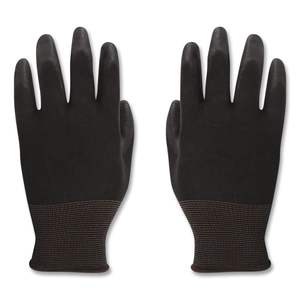 Gants anti-coupure Boardwalk BWK000298, résistants aux coupures, HPPE avec paume en polyuréthane, taille 8 (Moyenne), paume enduite de sel - Product Image 4