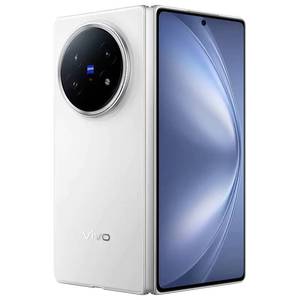Nuovo Vi Vo <span class=keywords><strong>X</strong></span> Fold <span class=keywords><strong>5</strong></span> 2025, Schermo AMOLED 7'' 144Hz, Fotocamera 108MP, Batteria 6000mAh, Deca Core, Android 15, Telefono Pieghevole 5G, Versione Spagnola - Product Image 1