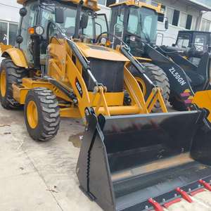 Used CAT 426F Backhoe Loader 2023 Model Cummins Engine Hydraulic Pump 8.4 Ton Rated Load Low Working Hours Great Performance - Product Image 6