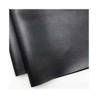 Tissu d'ameublement semi-PU en cuir gaufré extensible et imperméable pour sièges de voiture, canapés, meubles, textiles de maison et sacs