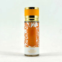 Parfum pour femmes très vendu, 250 ml, mini déodorant, spray corporel unisexe, parfum arabe de Dubaï, personnalisable
