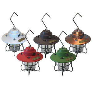 XINSITE Mini Portable <b>Camping</b> <b>Lantern</b> Type-C <b>Rechargeable</b> Waterproof Outdoor Ambient Light - Product Image 1