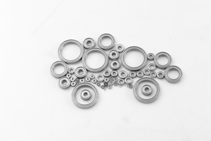 Roulement à billes à gorge profonde MR52ZZ 2x5x2,5mm, jeu C3, double étanchéité, haute vitesse, longue durée de vie, pièces de micromoteur en acier - Product Image 6