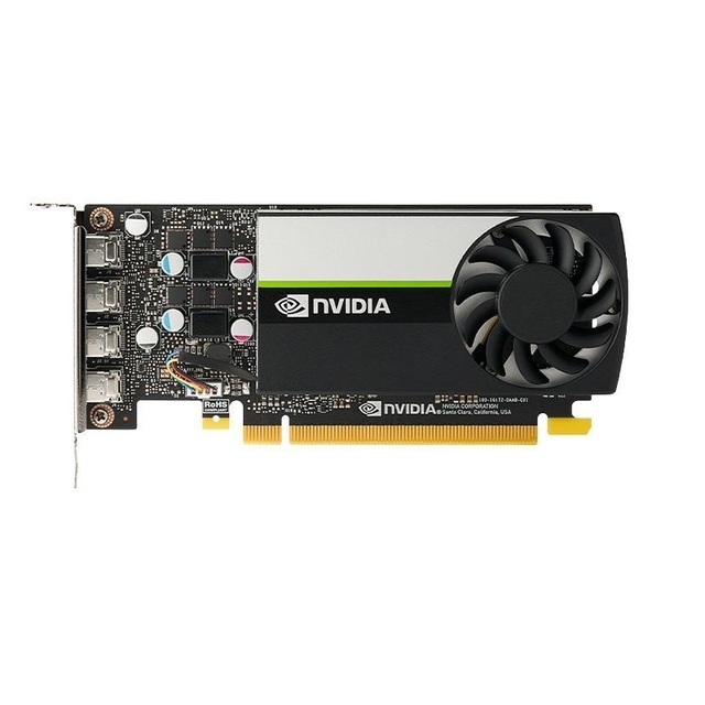 T1000 8GB GPU Compact Workstation Graphics Card for Design & Rendering