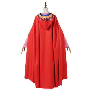 Nuevo Disfraz de Cosplay de la Princesa Pirata Rosa, Estilo Animado, Disfraz de <span class=keywords><strong>Vivi</strong></span> Nefertari de One Piece - Product Image 4