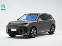 Абсолютно новый Li Auto L8 EREV SUV 2026 года, версия Ultra Edition, батарея 52.3 кВт·ч, запас хода 280 км на электричестве, платформа 800В, умный EREV SUV, новый автомобиль из Китая