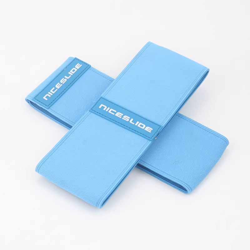 Blue double-layer wear sleeve