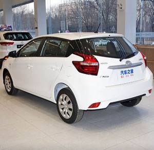 <span class=keywords><strong>Toyota</strong></span> <span class=keywords><strong>Yaris</strong></span> L d'occasion 2024 en promotion – Voiture essence 1.5L de haute qualité pour adultes, boîte <span class=keywords><strong>automatique</strong></span>, conduite à gauche, pneus R15 - Product Image 5